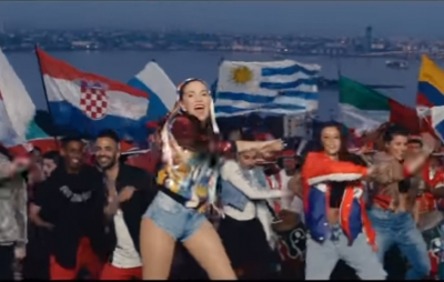 Unidos por el amor, Natalia Oreiro, Rusia 2018