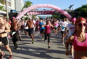 Una carrera y miles de historias  