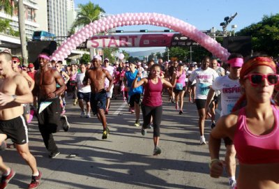 Una carrera y miles de historias  