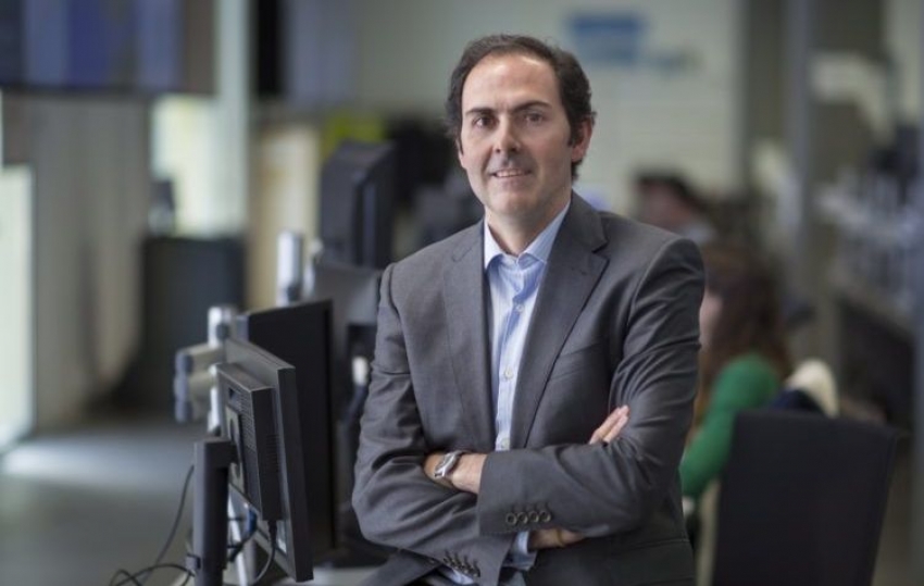 Javier S&aacute;nchez-Prieto, nuevo presidente de Iberia