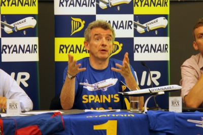 El Gobierno se limita a sancionar a Spanair