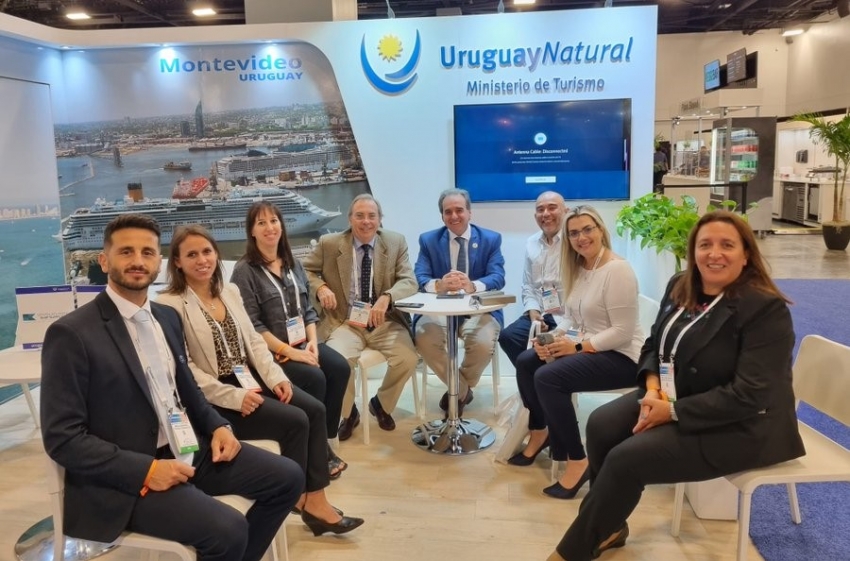 Vuelven los cruceros al R&iacute;o de la Plata