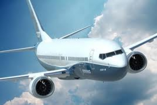 Boeing lanza su nuevo 737 remotorizado 