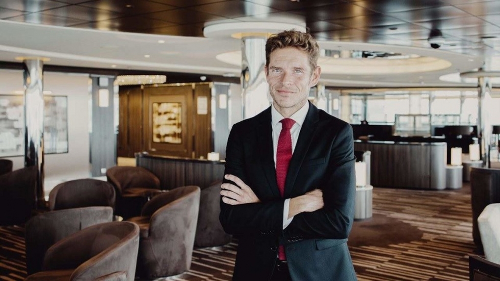 Fernando Pacheco, director general de MSC Cruceros,