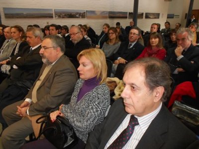 Torruco Marqu&eacute;s: "Ir a las ferias de turismo s&oacute;lo sirve para engordar"