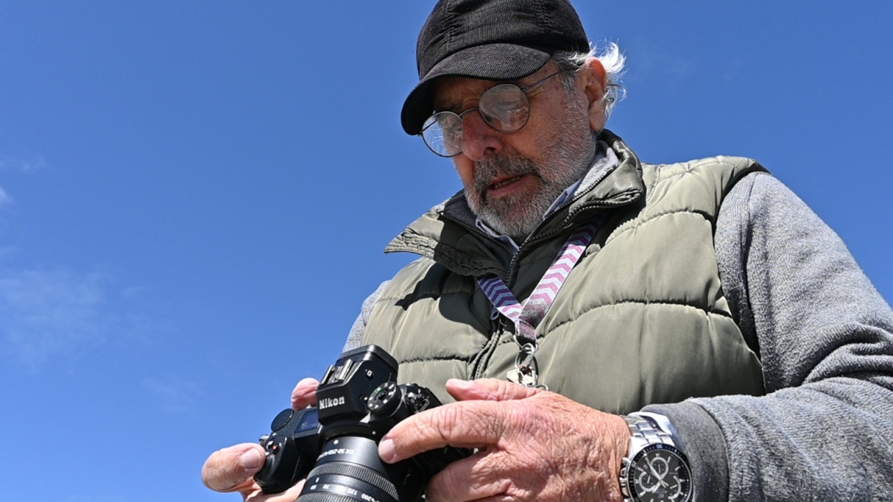 Un lujo: Ricardo &quot;Chango&quot; Figueredo mostrará su arte en el PDA