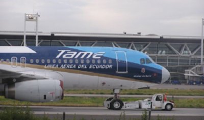 Aerol&iacute;nea estatal Tame volar&aacute; a Argentina desde el 7 de junio