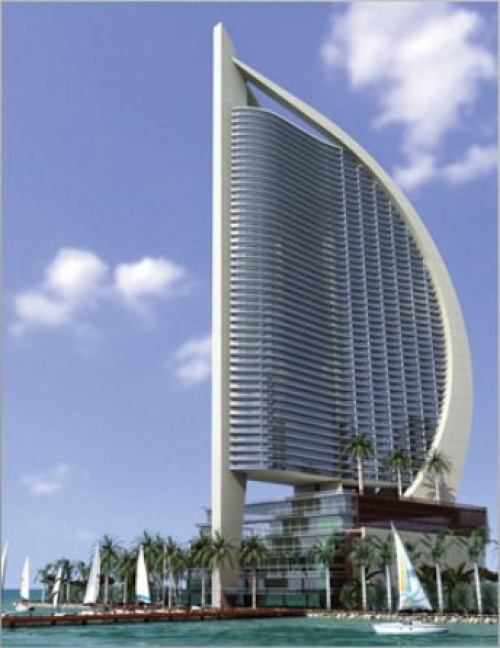 Abrirá en 2011 el Trump Ocean Club, llamado a ser el principal hotel de lujo en Latinoamérica