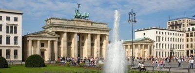 Puerta de Brandenburgo