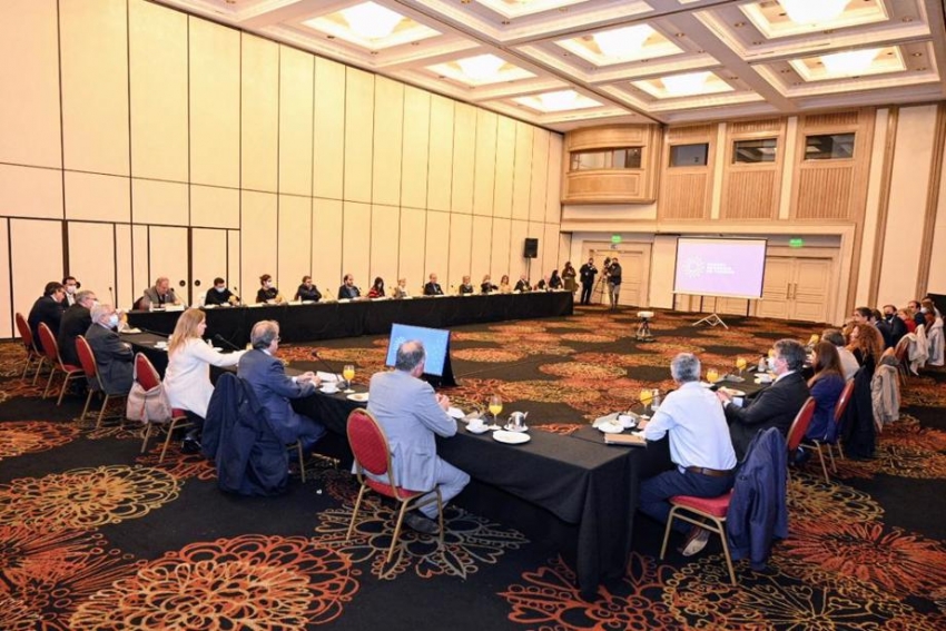 El puntapi&eacute; inicial de la nueva Gobernanza Tur&iacute;stica en Uruguay