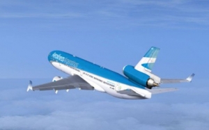 Aerol&iacute;neas Argentinas: visiones discordantes del ajuste