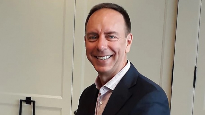 Peter Cerd&aacute;, vicepresidente para las am&eacute;ricas de la IATA.