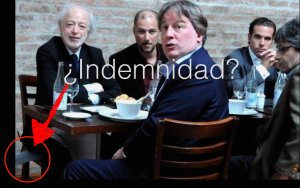 Caída libre VI: dieron instrucciones e indemnidad a López Mena