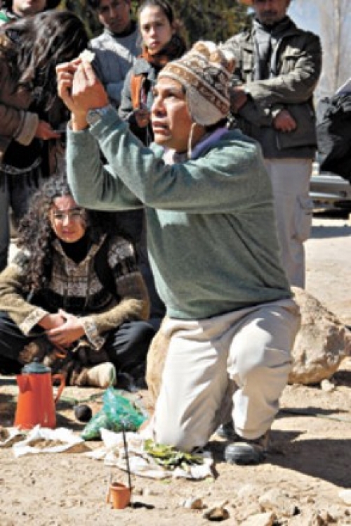 D&iacute;a de la Pachamama