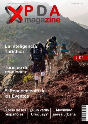 PDA Magazine, una propuesta inédita del GRUPO PDA para Iberoamérica
