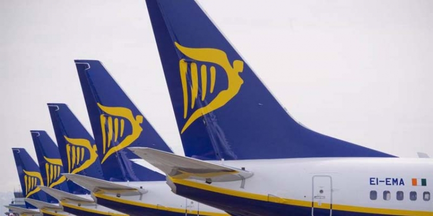 Ryanair pide a los gobiernos de la UE adoptar el sistema de &ldquo;Sem&aacute;foro&rdquo; Covid