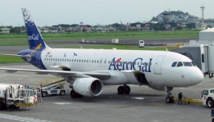 Regresa el subsidio al combustible a&eacute;reo en Ecuador