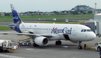 Regresa el subsidio al combustible a&eacute;reo en Ecuador