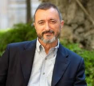 Arturo Pérez Reverte