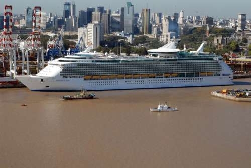 Buenos Aires recibir&aacute; a m&aacute;s de 300 mil cruceristas
