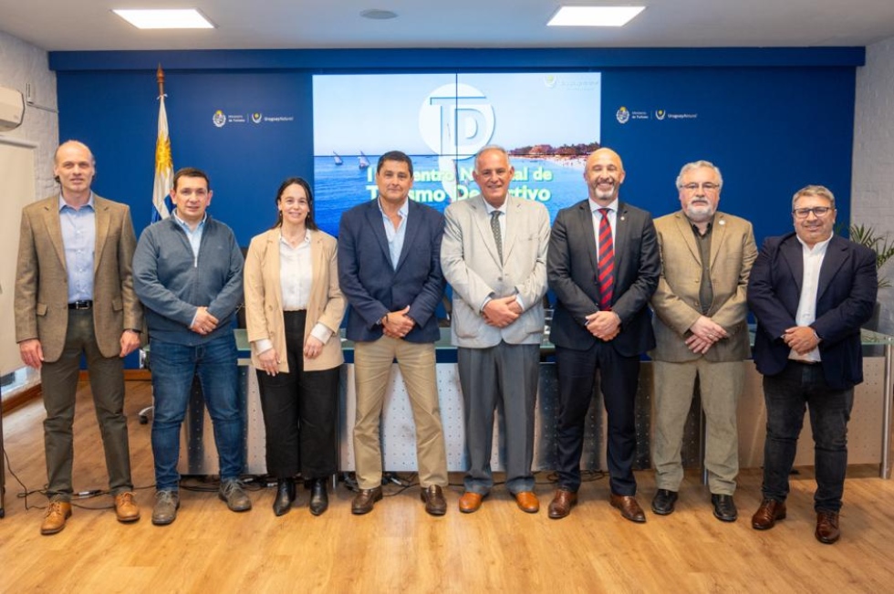 Llega el Primer Encuentro Nacional de Turismo Deportivo