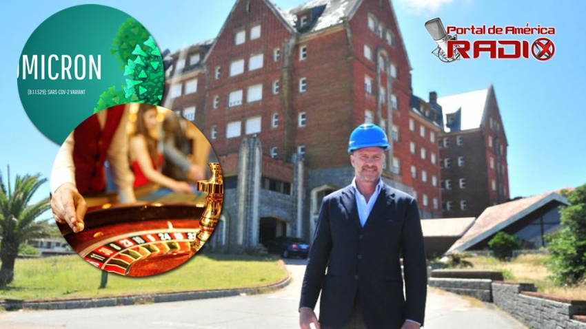 Bloque 3: Flexibilizaci&oacute;n para vacunados; los argentinos vacacionan en Argentina; los casinos privados y Cipriani #PdaRadio78