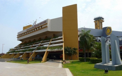 Suspenden obra en aeropuerto de Asunci&oacute;n