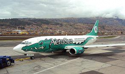 Petty retira su oferta para comprar AeroSur 