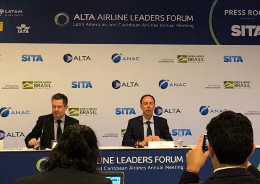 #ALTAForum: IATA hace una actualización sobre la aviación en América Latina