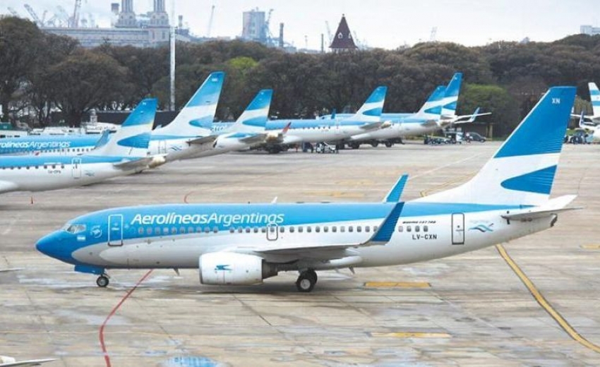 Aerolíneas Argentinas ¿cómo conseguir pasajeros no residentes?