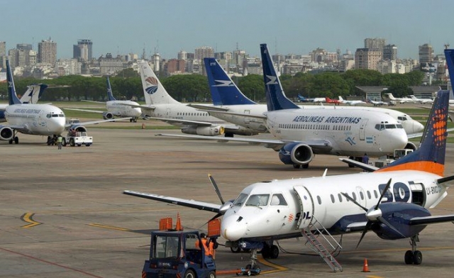 Una vez más sobre el mercado del transporte aéreo