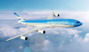 Condonar&aacute;n deudas a Austral y a Aerol&iacute;neas 