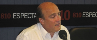 Senador Daniel Martínez: &quot;En el tema Pluna, soy de la línea de reconocer que hubo un error&quot;