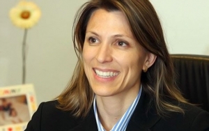 La CEO de Aerolíneas Argentinas de vacaciones