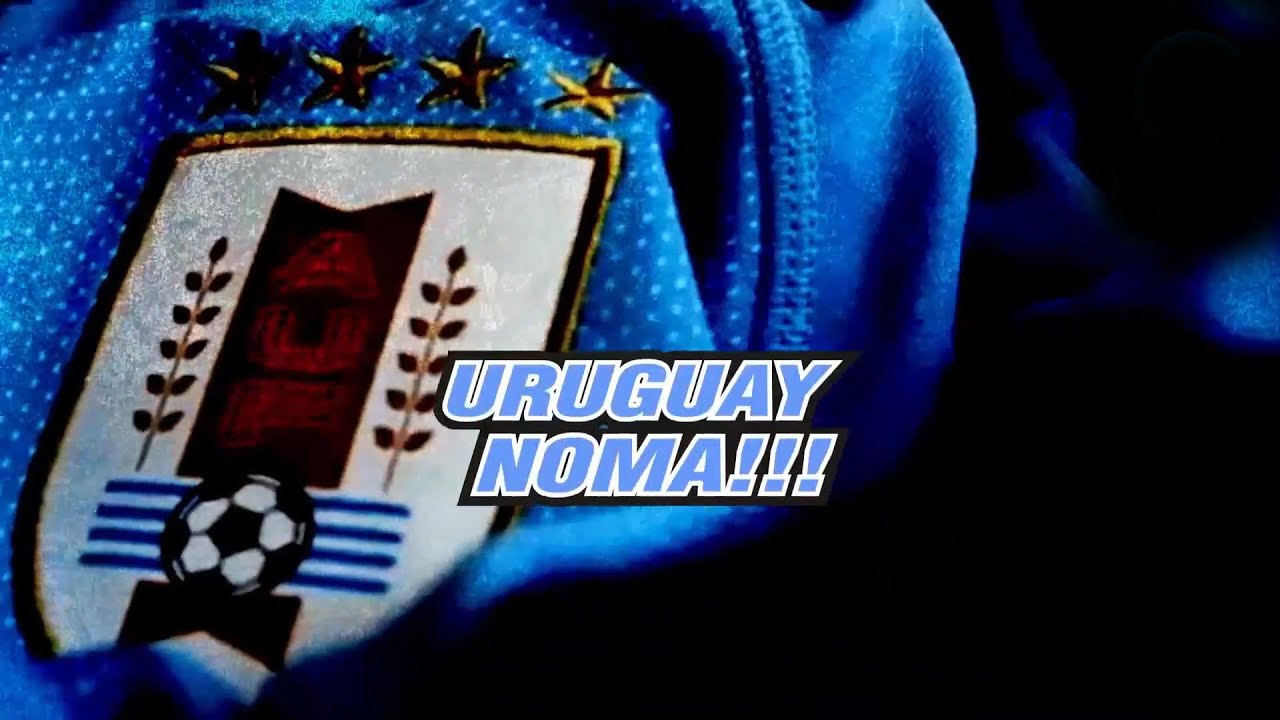 &ldquo;URUGUAY NOM&Aacute;&rdquo; por Marcos Grolero