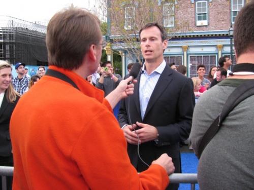 Disney utiliza a los visitantes de sus parques en nueva campaña publicitaria