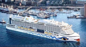 AIDA Cruises vuelve, pero por Canarias, Baleares y Dubai