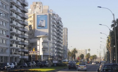 Como ven en cuatro potencias a Uruguay