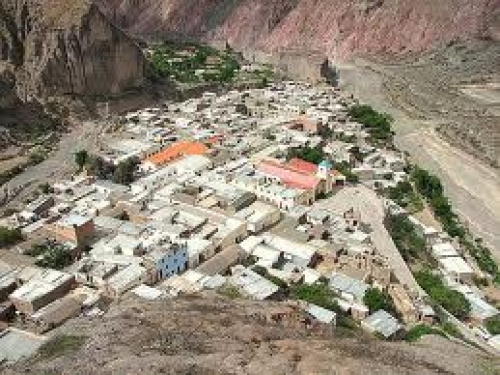 Iruya, traves&iacute;a andina por el norte salte&ntilde;o