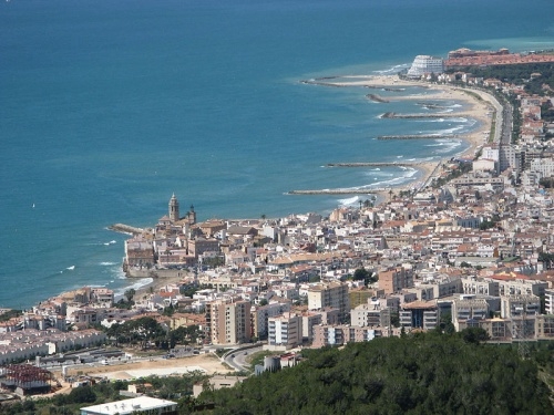 La Costa Brava
