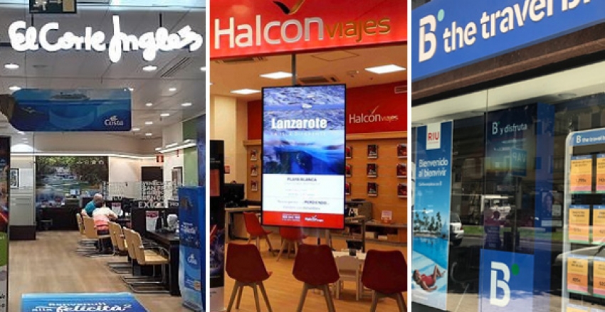 Apertura masiva de agencias de viajes en Espa&ntilde;a con el fin del estado de alarma