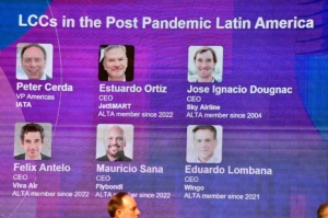 Panel &quot;Las Low Cost después de la pandemia&quot; #PDAenAltaForum