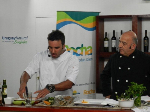 Sabrosa muestra rochense en Expo Prado 2012