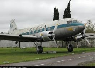 Cayó la leyenda del avión de Maracaná