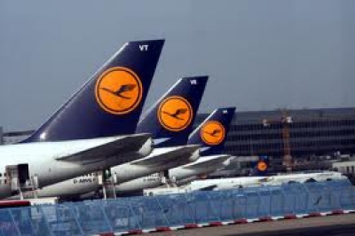 Lufthansa comienza a probar el uso de biocombustible en vuelos regulares