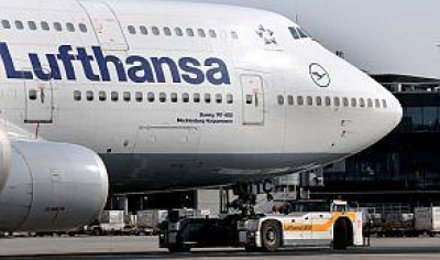 Lufthansa muestra su inter&eacute;s por adquirir TAP 