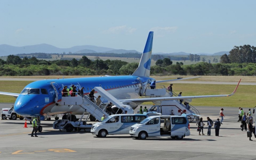 La versi&oacute;n del personal que entiende que Aerol&iacute;neas Argentinas los despide