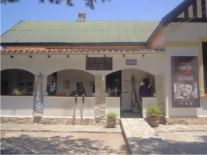 El Museo Casa Ernesto Che Guevara