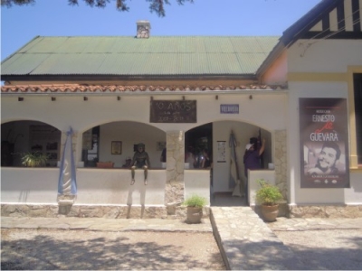 El Museo Casa Ernesto Che Guevara