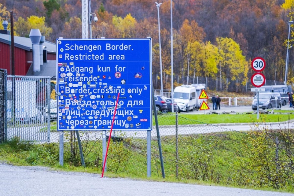 Noruega restringe la entrada de ciudadanos rusos con visado de turista